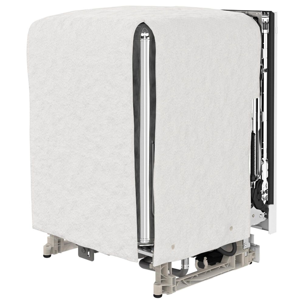 Whirlpool 24&quot; Fully Integrated Dishwasher in White, , large