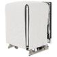 Whirlpool 24" Fully Integrated Dishwasher in White, , large