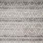 Safavieh Adirondack ADR124B 3" x 5" Silver and Ivory Area Rug, , large