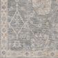 Surya Avant Garde 10" x 14" Gray, Beige and Denim Area Rug, , large