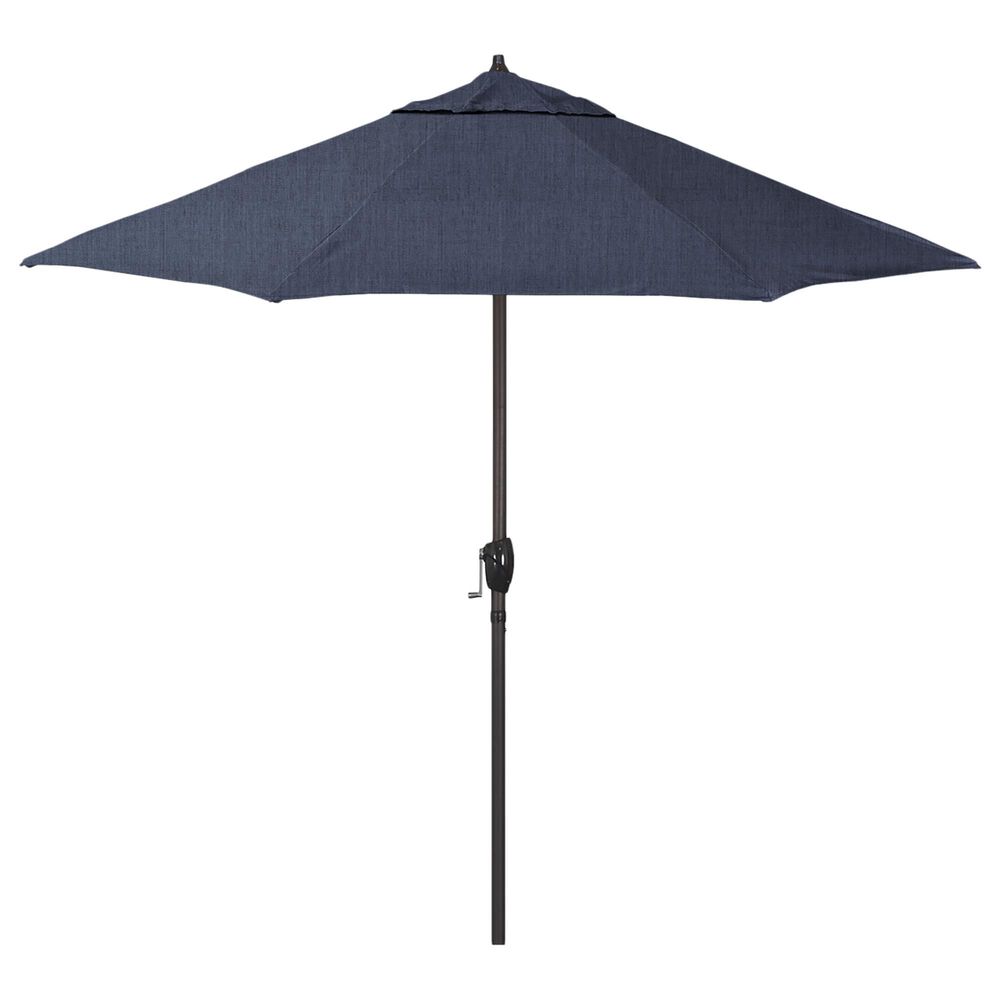 California Umbrella Casa 9" Spectrum Indigo Market Umbrella without Base, , large