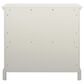 Valor Living Farmhouse Basics 3-Drawer Chest in Rustic White, , large