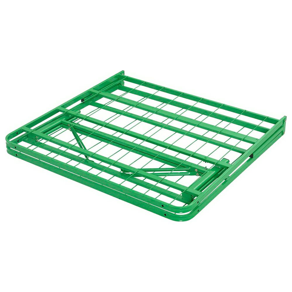 Modway Horizon Platform Twin Bed Frame in Green, , large