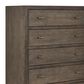 Furniture Worldwide Montclair 5-Drawer Chest in Cocoa, , large