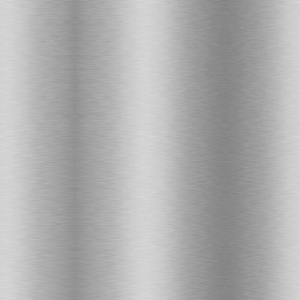 Blue River Flynn 26&quot; Swivel Counter Stool with White Cushion in Brushed Stainless Steel, , large