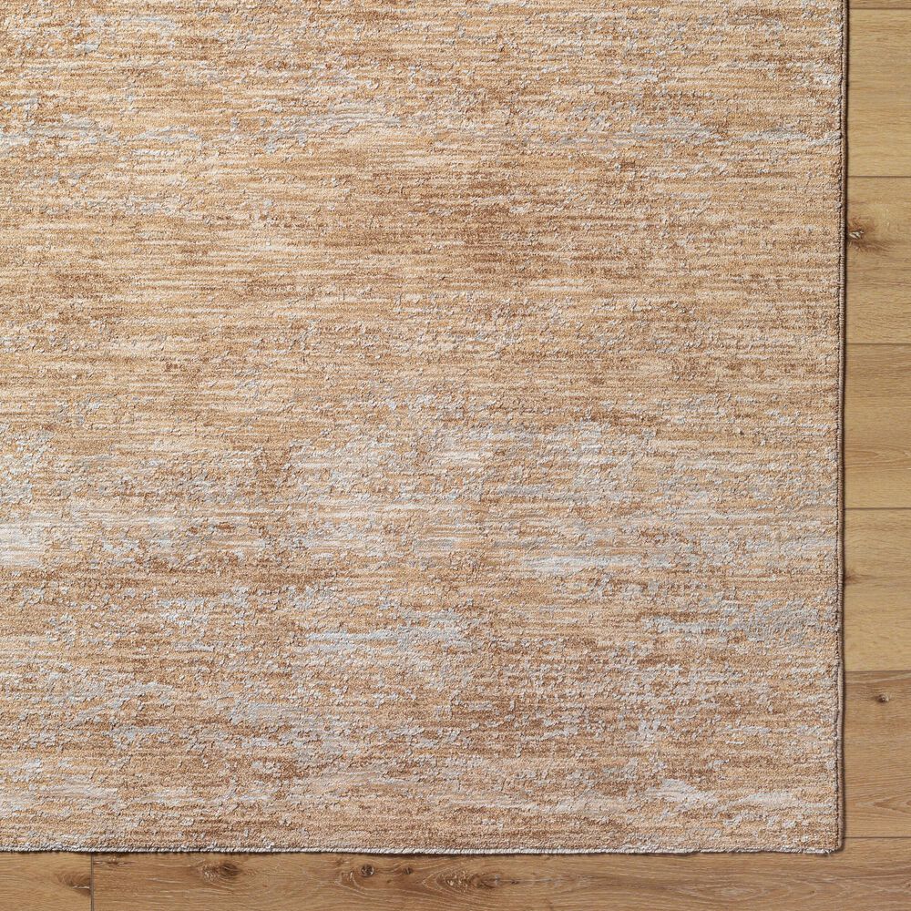 Surya Masterpiece MPC-2318 Medium Gray, Beige, Tan and Medium Brown 12&#39; x 15&#39; Area Rug, , large