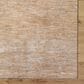 Surya Masterpiece MPC-2318 Medium Gray, Beige, Tan and Medium Brown 12" x 15" Area Rug, , large