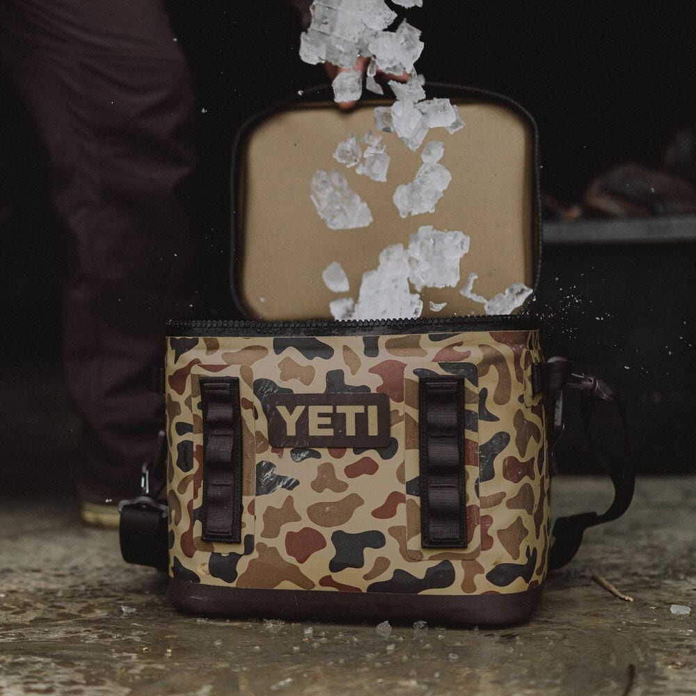 YETI Hopper Flip 12 Soft Cooler in Wetlands Camo, , large