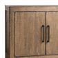 Blue Sun Designs Merwin Sideboard in Medium Brown, , large