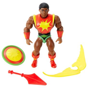 Masters of The Universe Origins Sun-Man Action Figure, , large