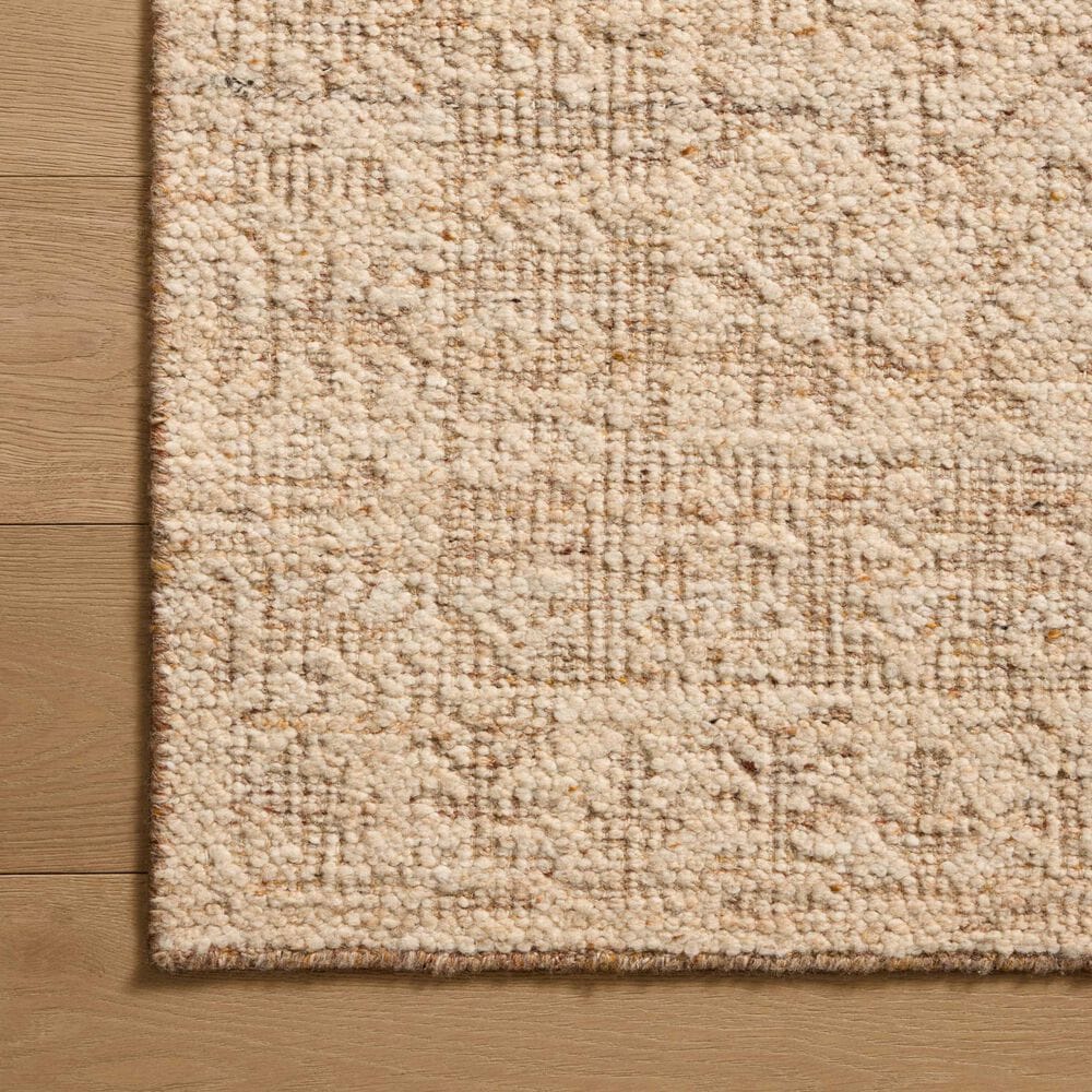 Loloi Novi Natural and Clay 11&#39;6&quot; x 15&#39; Area Rug, , large
