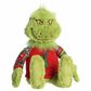 Aurora Dr. Seuss 16" Ugly Sweater Light-Up Grinch in Green, , large
