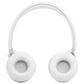 JBL Tune 530BT Wireless On-Ear Headphones in White, , large