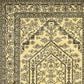 Safavieh Adirondack ADR108H 2"6" x 10" Gold and Black Runner, , large