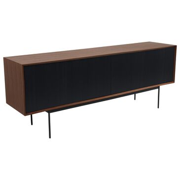 Moe"s Home Collection Araya Sideboard in Brown and Black, , large
