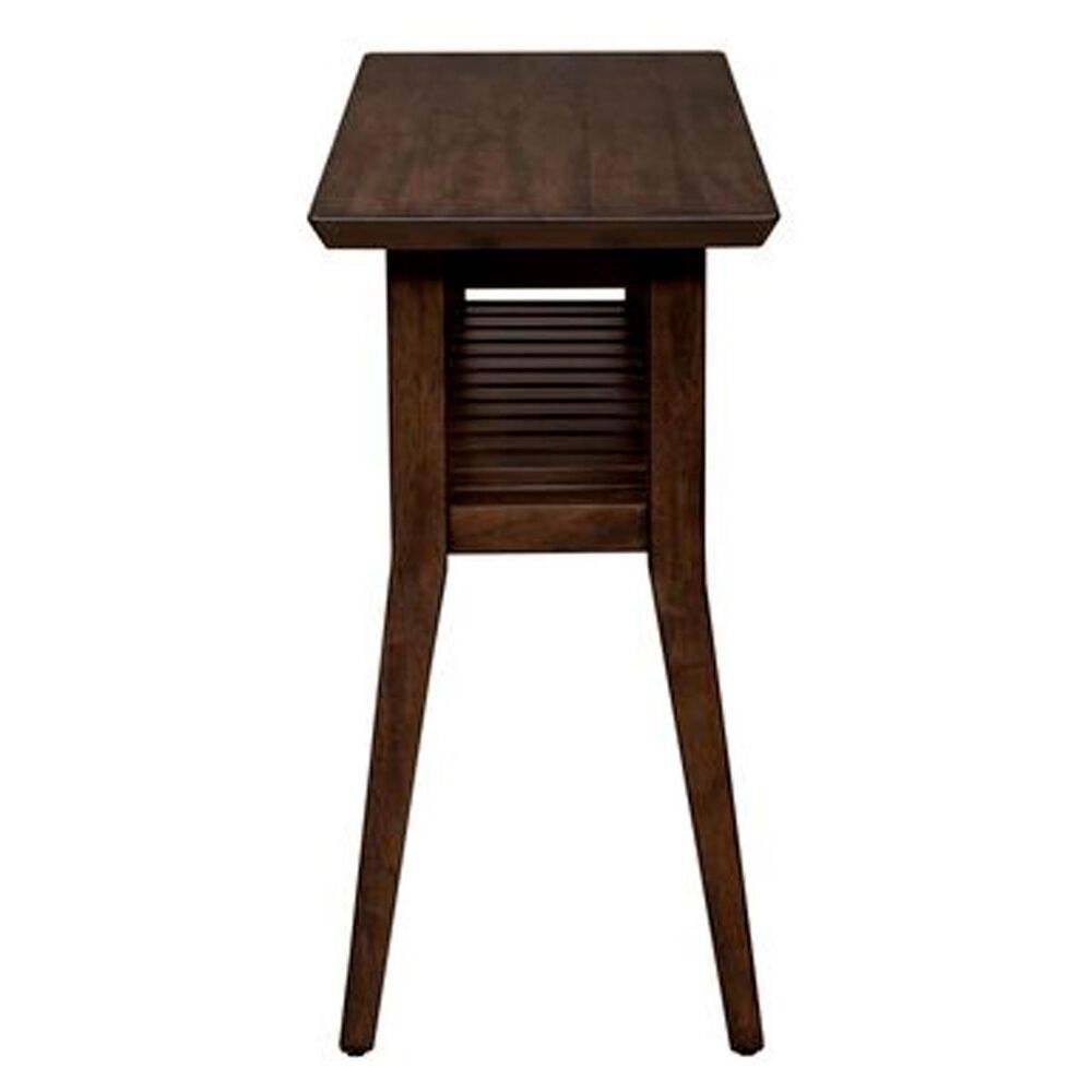 Belle Furnishings Ventura Boulevard Sofa Table in Bronze Spice, , large