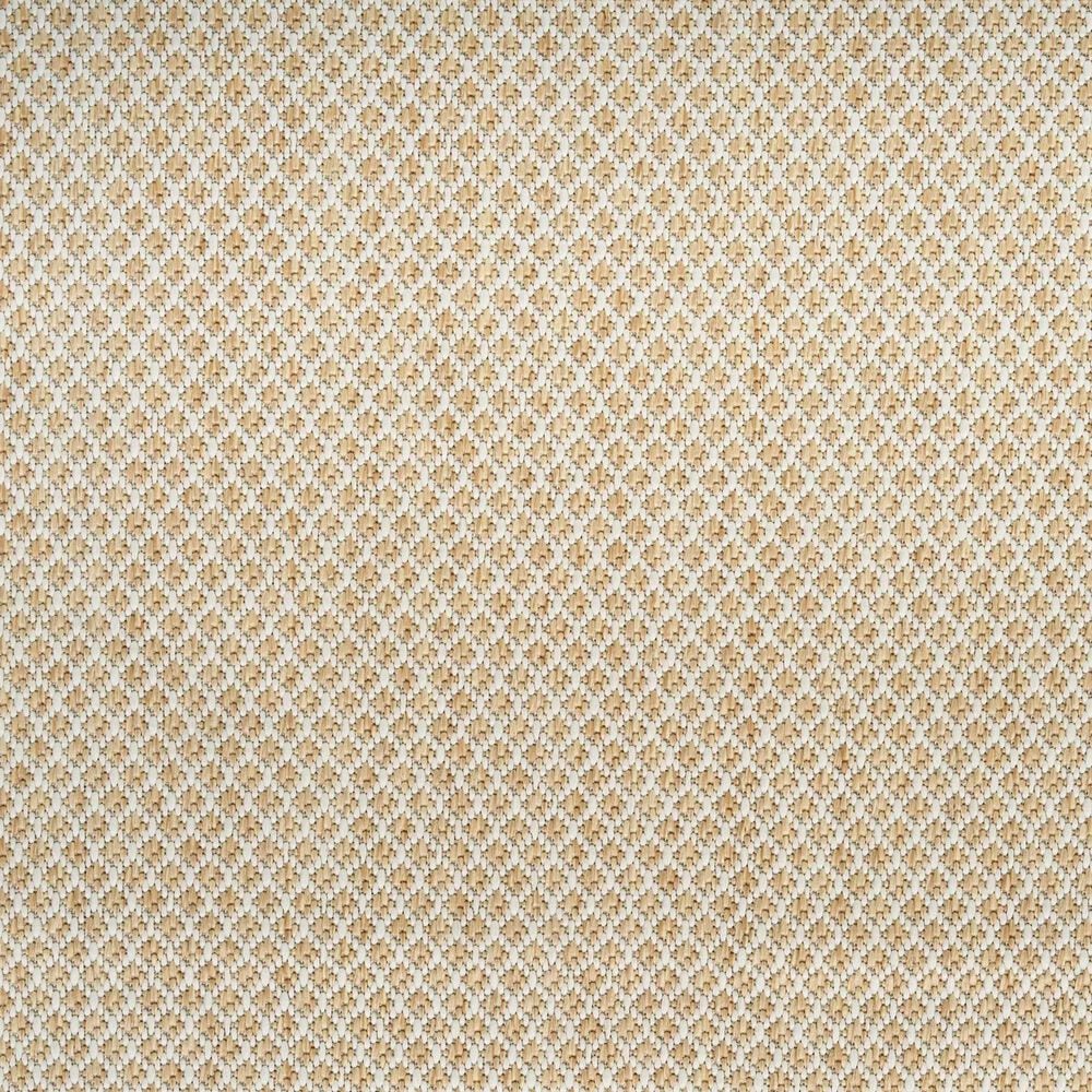 Nourison Courtyard Natural 2&#39;2&quot; x 8&#39; Indoor/Outdoor Runner, , large