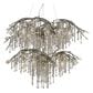 Golden Lighting Autumn Twilight 18-Light Chandelier in Mystic Gold, , large