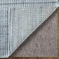 Feizy Rugs Limerick 9" x 12" Blue Area Rug, , large