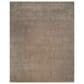 Nourison Plush Cloud 5"3" x 7"3" Taupe Area Rug, , large