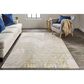 Feizy Waldor 8" x 11" Ivory Area Rug, , large