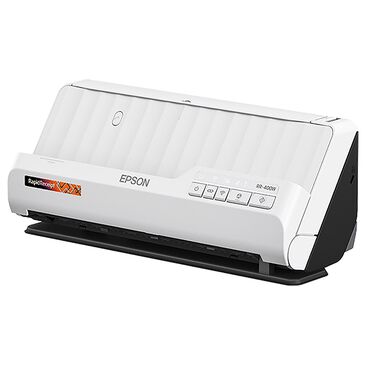 Epson RapidReceipt RR-400W Wireless Duplex Sheetfed Scanner, , large