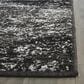Safavieh Adirondack ADR112A 2"6" x 8" Silver and Black Runner, , large