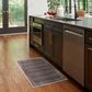 Nourison Grand Washables 2" x 4" Emerald Area Rug, , large