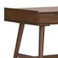Ashley Lyncott 2-Piece Desk and Bookcase Set in Brown, , large