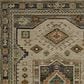 Oriental Weavers Andorra 2"6" x 12" Green and Multicolor Runner, , large