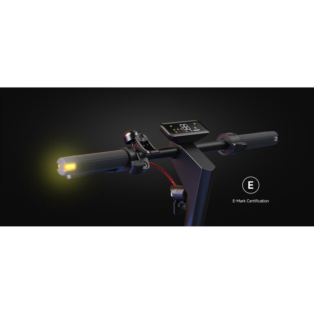 Navee S Series S40 Electric Scooter in Black, , large