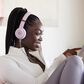 Beats Solo 4 True Wireless On Ear Headphones in Cloud Pink, , large