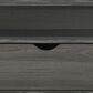 Everly Living Everly 71" TV Stand in Gray, , large