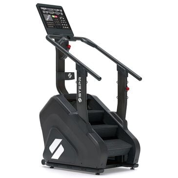STEPR Pro Classic Stair Climber with LED Console in Black, , large