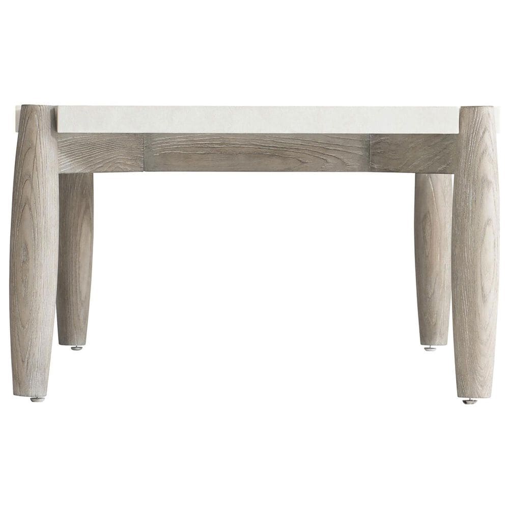 Bernhardt Ashbrook Cocktail Table in Weathered Greige and Vellum, , large