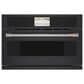 Cafe 1.7 Cu. Ft. 30" Built-In Smart Microwave Oven with 120V Advantium Technology in Matte Black, , large