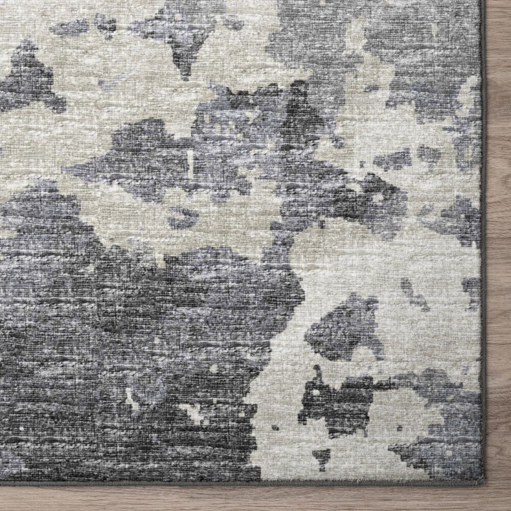 Dalyn Rug Company Camberly CM2 8&#39; x 10&#39; Graphite Area Rug, , large