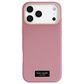 Kate Spade Silicone MagSafe Case for Apple iPhone 17 Pro Max in Icon Dusk Rose, , large