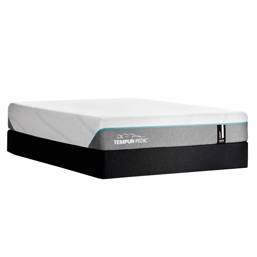 Tempur-Pedic TEMPUR-ADAPT Medium Queen Mattress with High Profile Box Spring, , large