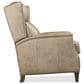 Hooker Furniture Lansing Power Recliner with Power Headrest in Enna Caribou, , large