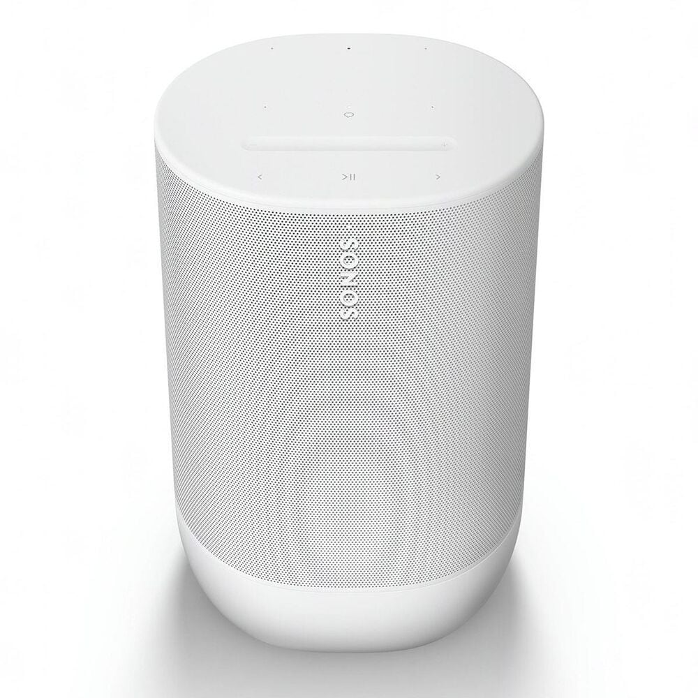SONOS Move 2 Portable Speaker in White, , large