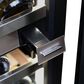 Danby Pro Gen 3 4.84 Cu. Ft. Built-in Wine Cellar in Stainless Steel, , large