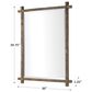 Uttermost Abanu Vanity Mirror, , large