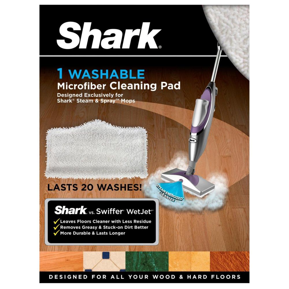 Shark Replacement Steam Pad Nebraska Furniture Mart