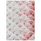 Dalyn Rug Company Seabreeze Geometric 3" x 5" Scarlett Area Rug, , large
