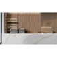 MS International Acoustic Wood Slat Natural 9.5" x 120" Wall Panels, , large