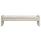 Ashley Lembertson Accent Bench in Ecru, , large
