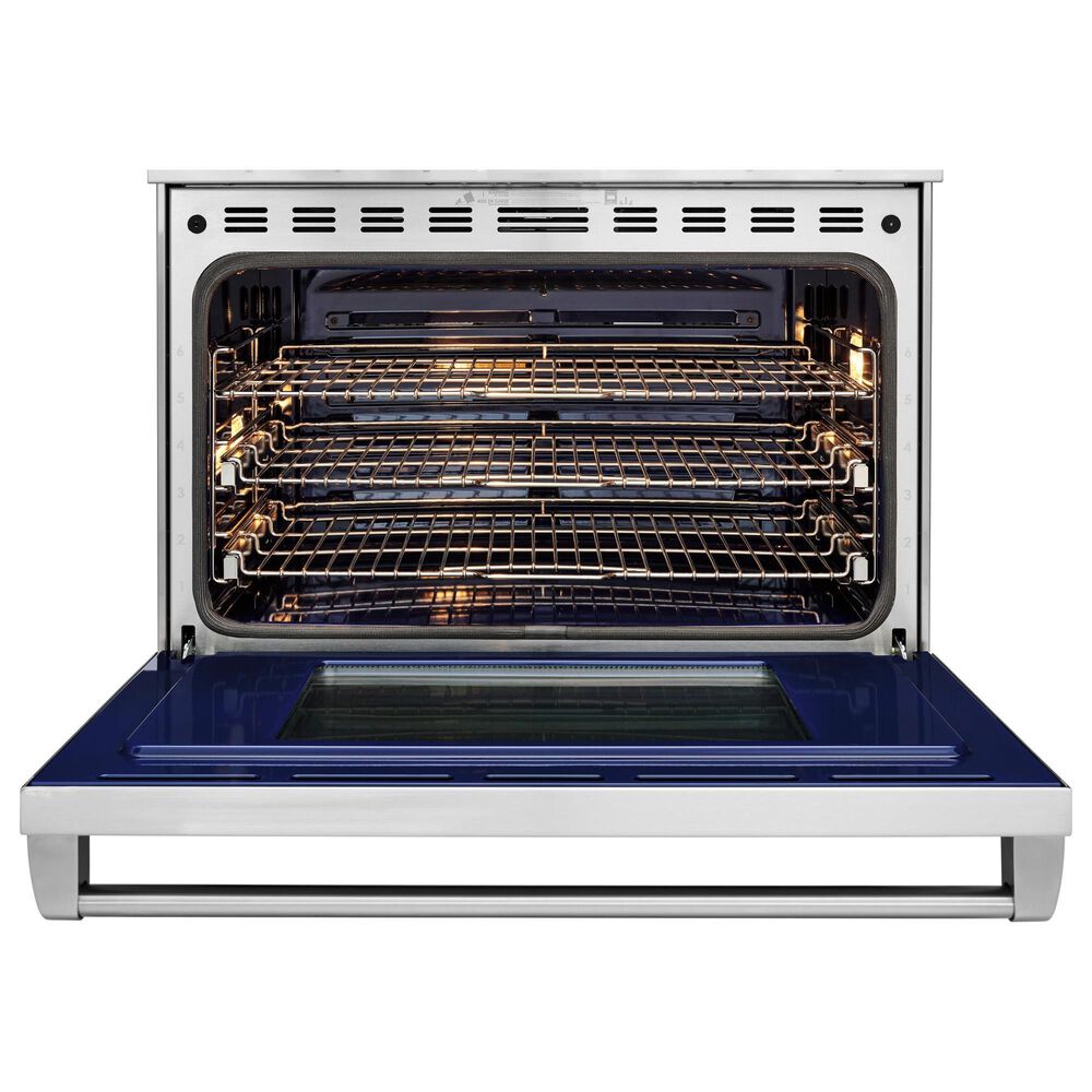 Wolf 36&quot; Pro Induction Range, , large