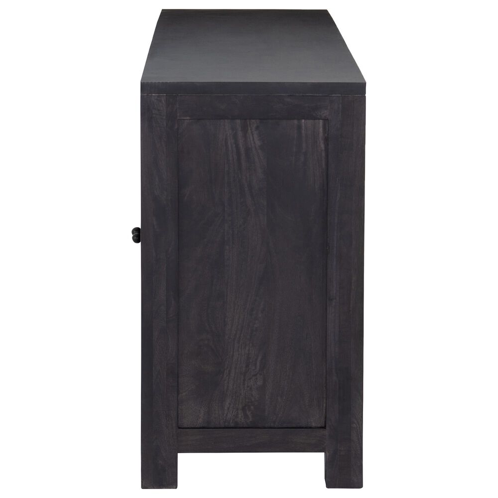 Four Hands Leighton Tilda Sideboard in Black, , large