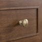 James Martin Vanities Lorelai 60" Double Vanity in Mid-Century Walnut with 3 cm Parisien Bleu Quartz Top, , large